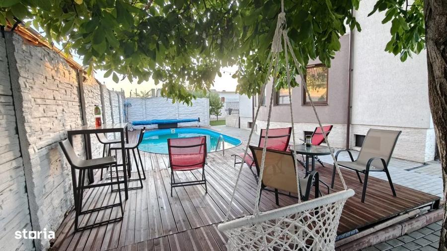 Fundeni Colentina | Vila 7 Camere | Piscina | Teren 610 Mp - 2