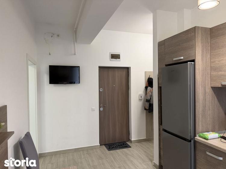 garsoniera moderna spatioasa spate lidl viteazu - 5