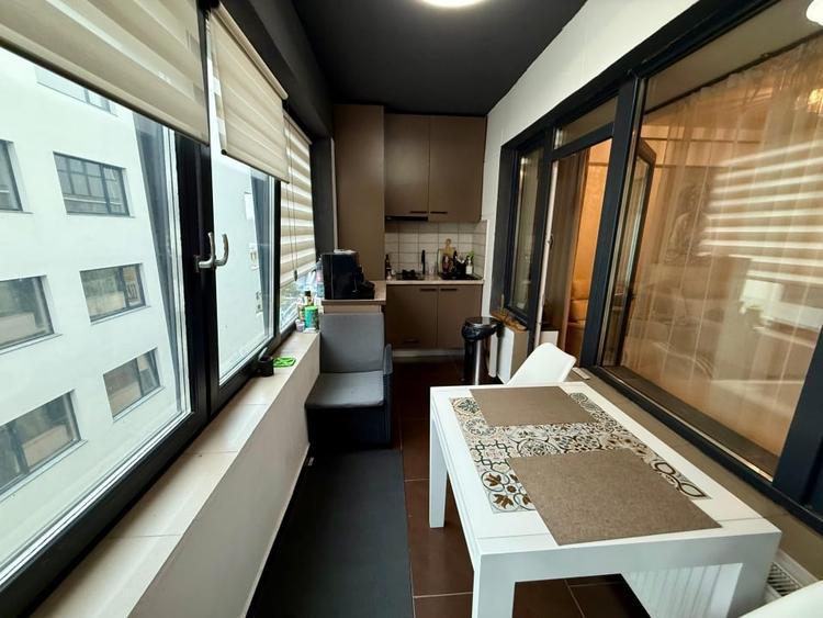 Zona Campus - Apartament 2 camere + parcare - 10