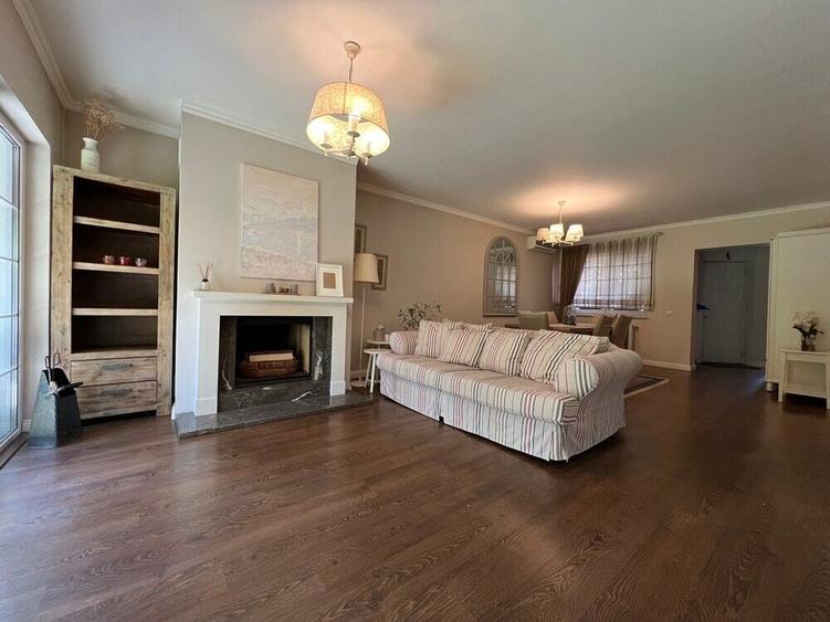 Furnished villa, residential complex, garden, Pipera - 7