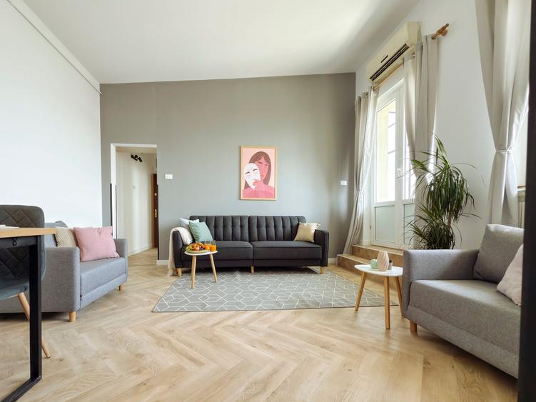 3 camere - Ion Câmpineanu, Sala Palatului, Calea Victoriei, Romana - 1