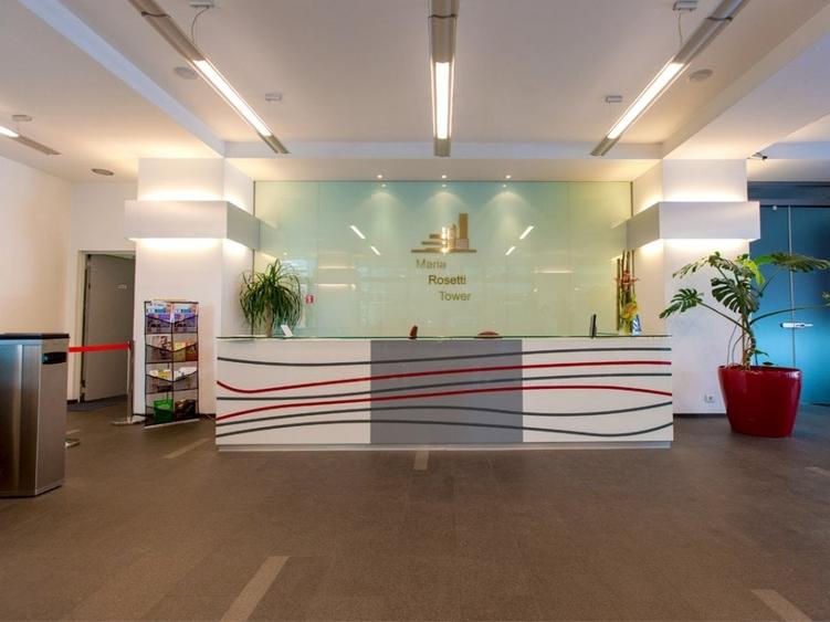 Spațiu de birou de inchiriat in cladirea Rosetti Tower - Universitate - 7