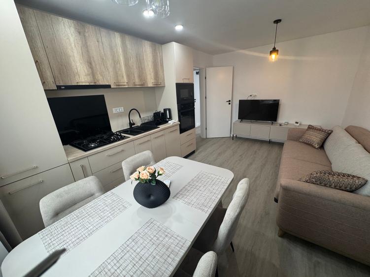 3 Camere Zona Peninsula Mobilat Utilat Totul Nou Gaze Termen Lung - 15