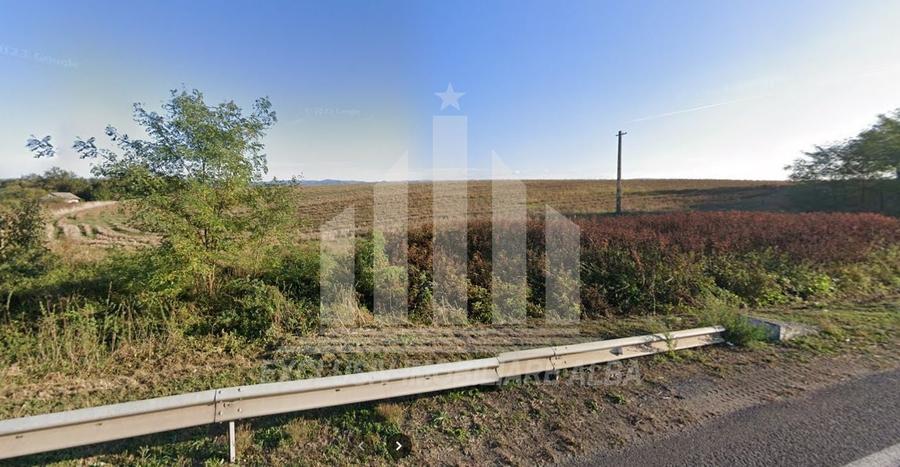 Teren extravilan | Agricol | 15000 mp | 40ml deschidere | Aurel Vlaicu - 3