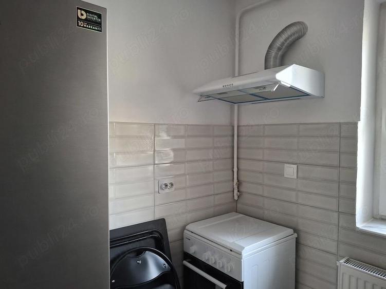 Apartament de inchiriat Campulung Moldovenesc, 2 camere decomandate,etaj 2,in centru - 6