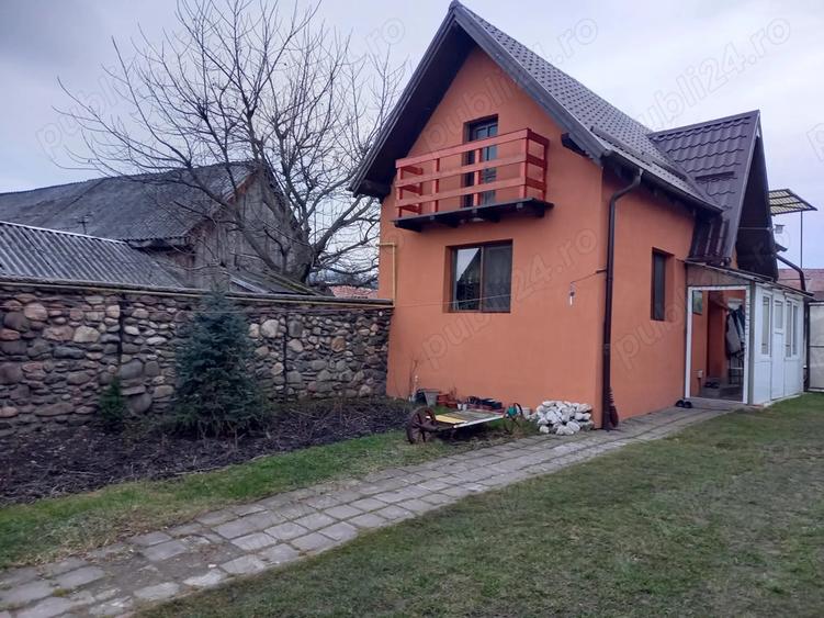Particular, vand casa + teren de 2200m2 in Zarne?ti, Tohanul Vechi - 3