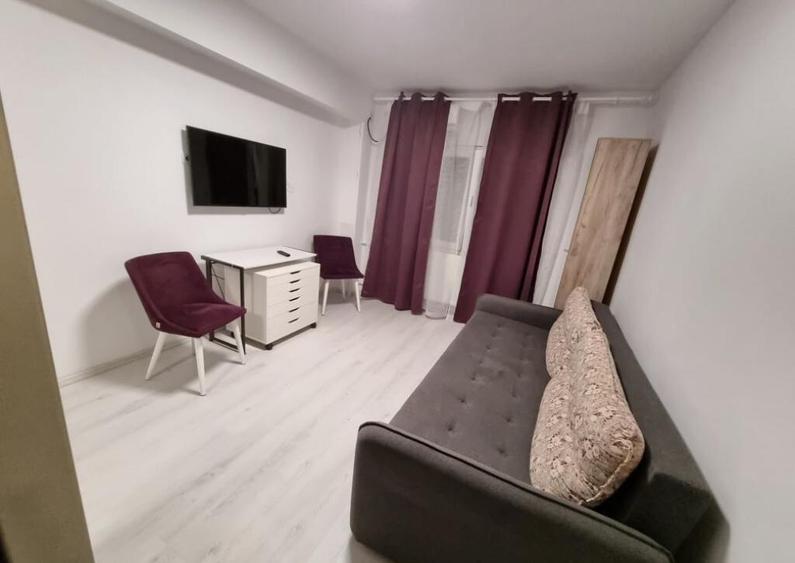 Garsoniera Renovata Mobilata Sector 3 - 4