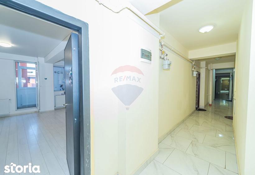 Garsoniera de vanzare 35mp bloc 2020 Militari Residence gata de mutat - 2