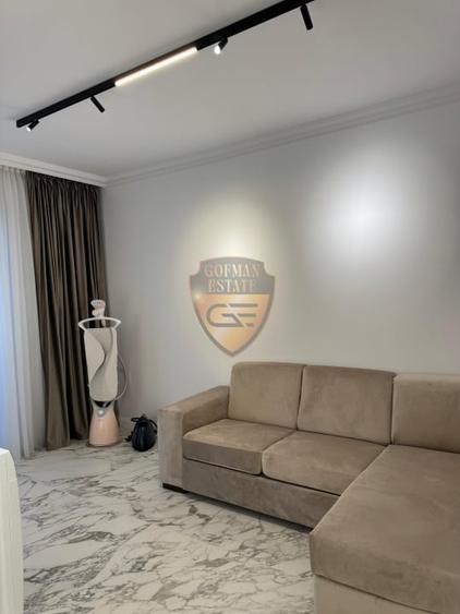 Luxury Residence, 3 camere 131mp Bld Mamaia Butoaie Parcare, Smart home, parcare - 35