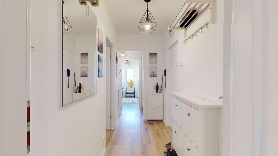 Apartament 3 camere Lacul Tei Doamna Ghica - 19