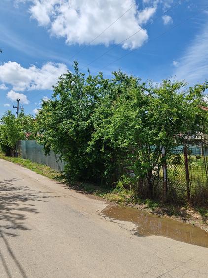 Teren intravilan deosebit – 558 mp, deschidere la asfalt, toate utilități - 3