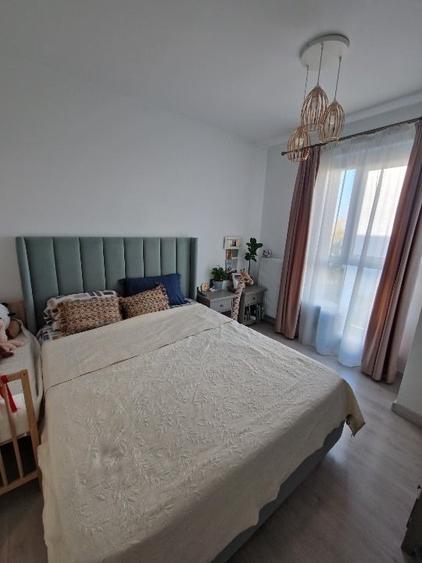 Apartament cu balcon si terasa in Militari - 8