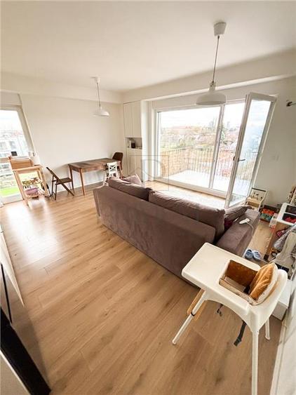 ARADULUI - ETAJ 3 LIFT - 3 CAMERE - INCALZIRE PARDOSEALA - CLIMA - LOC PARCARE S - 6