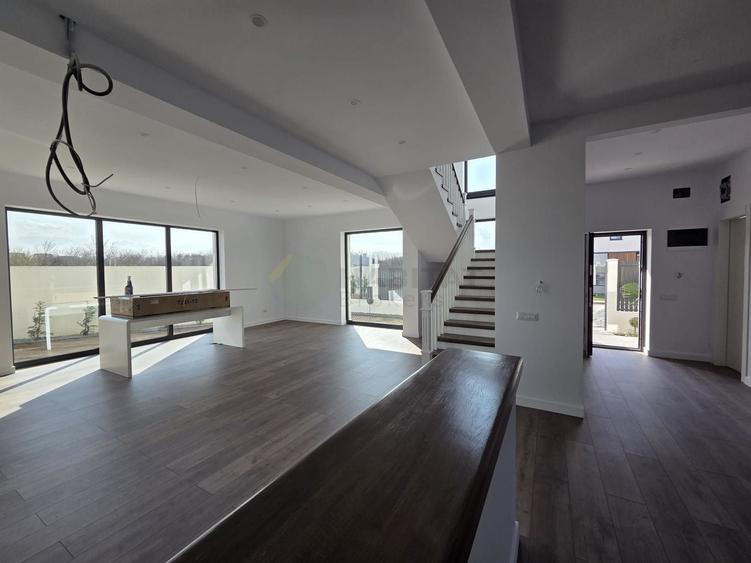 Casă modernă de vânzare în Tunari – construcție 2025, gata de mutare! - 2