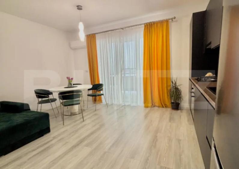 Apartament superb cu 2 camere plus balcon, etaj 1, Giroc - 3