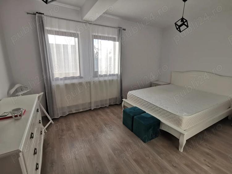 Casa in?iruita 3 camere Valea Lupului | 2 bai | curte amenajata | mobilata - 9