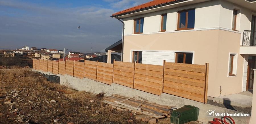 Casa individuala, semifinisata, 120 mp, Dezmir - 3