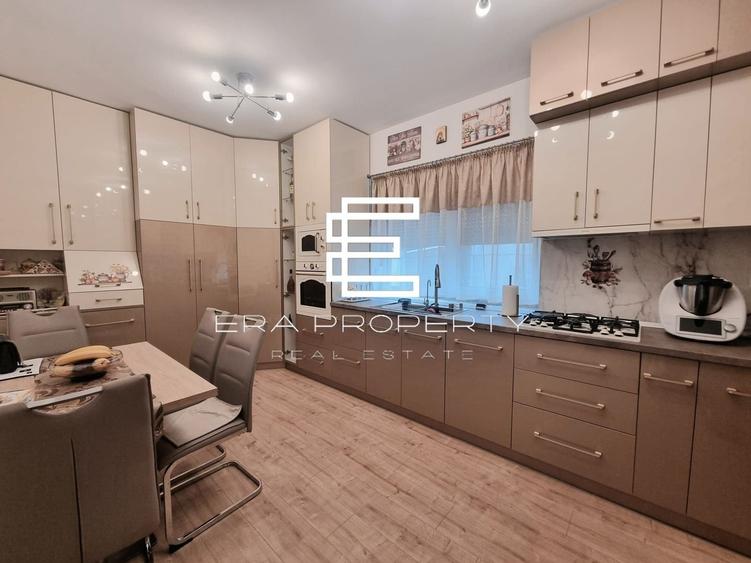 Casă duplex mobilată, 4 camere, curte privată – Șelimbăr aproape Sibiu - 4