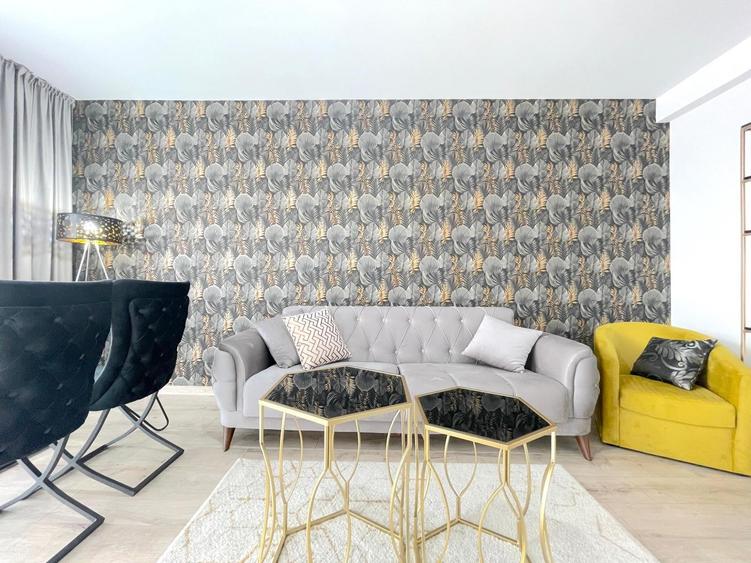 Apartament 2 camere - Mountain View Residence | 55 mp | mobilat și utilat - 1