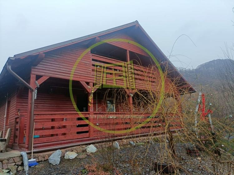 Cabană de vânzare Bistra-Mureșului - 1