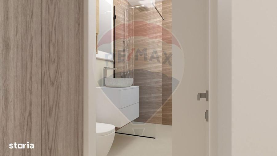 Apartament cu 2 camere de vanzare in zona Central - 10