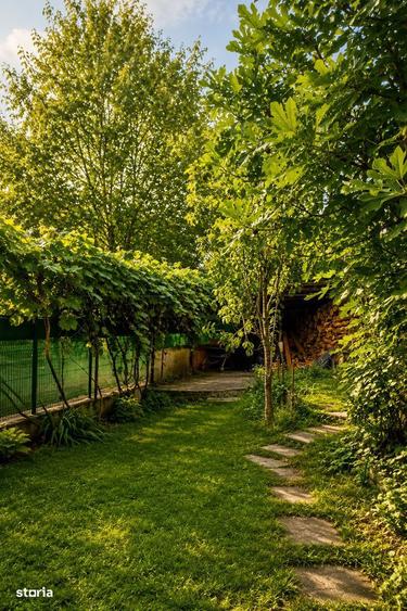Casa P+1+M in Vladesti 5 Dormitoare, 5 Bai, 274 mp, Zona Linistita - 5
