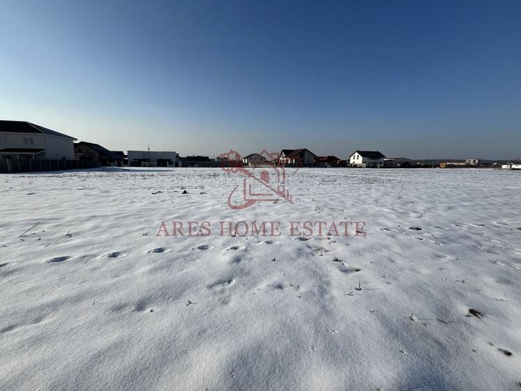 Teren intravilan cu toate utilitatile. Mosnita Veche - 5