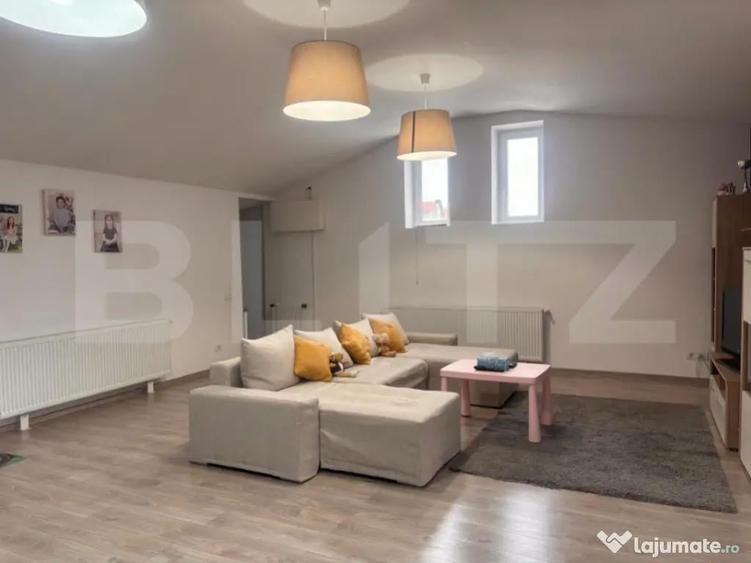 Apartament lux in inima ora?ului Gae?ti - 1