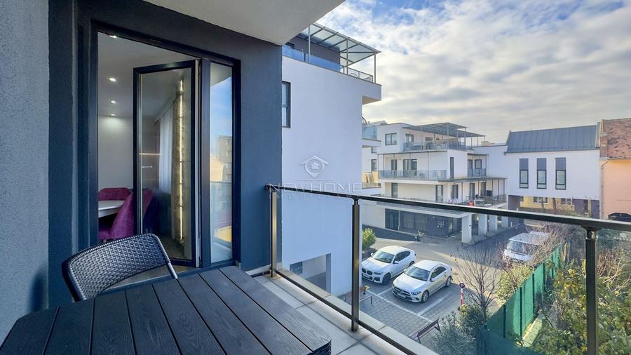 Apartament cu 3 camere de închiriat în zona Centrală - 18