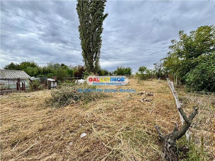 VANZARE CASA PARTER - 2.656 MP TEREN - ROMANESTI, PRAHOVA - 2