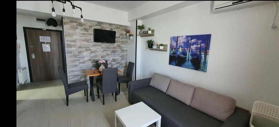 Mamaia - Club Nuba Apartament 2 camere mobilat și utilat - 6