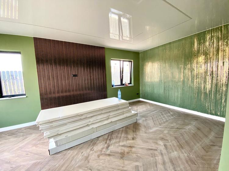 Casa 4 camere, arhitectura moderna ,Tomesti - 3