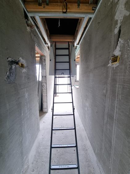 Casă individuală cu 3 camere în Vânători - 7