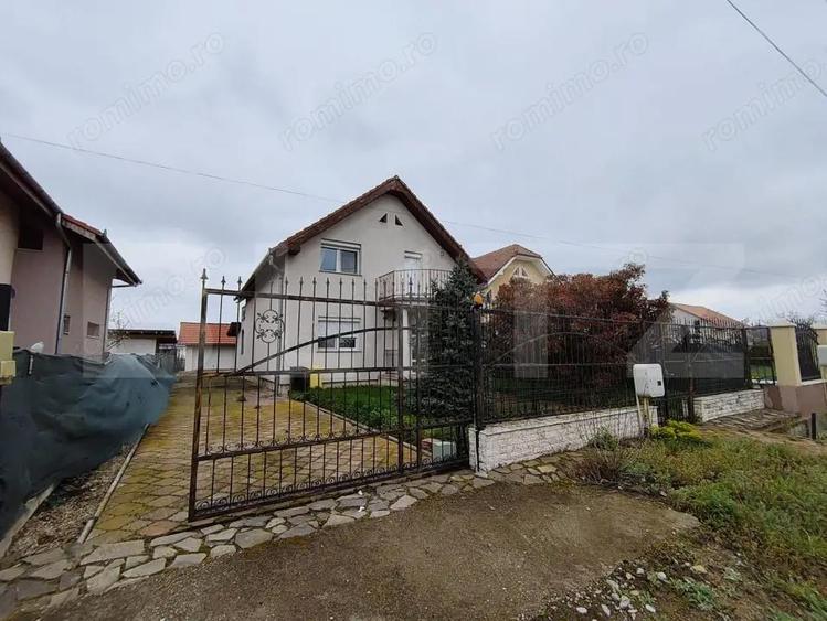 Casa moderna in Nojorid-120mp, garaj, 500 mp teren - 1