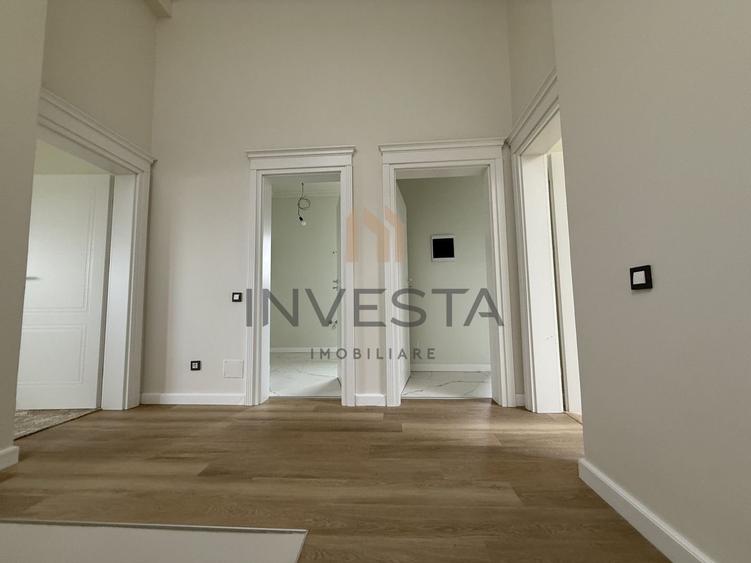 Casa finisata modern! Totul nou! - 9