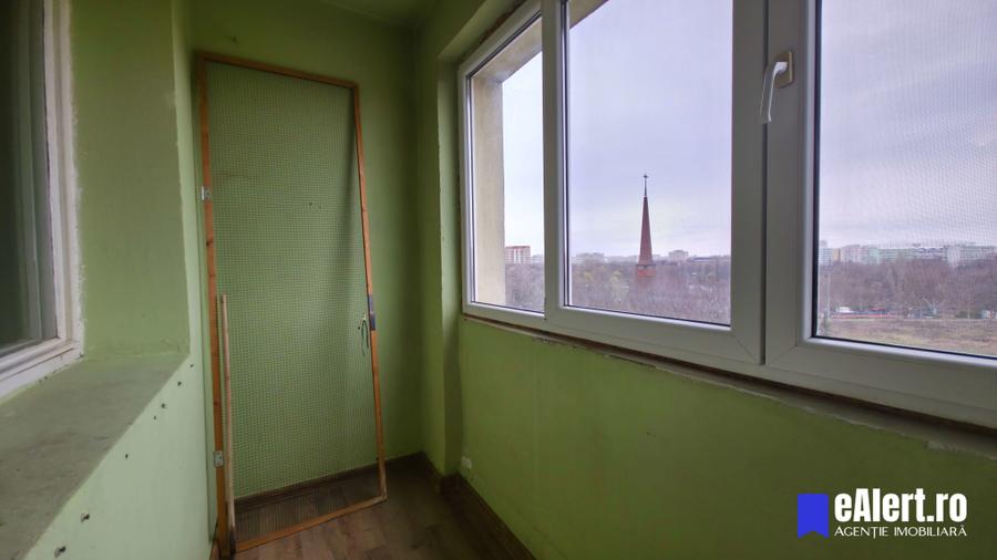 Apartament 2 camere Titan, vedere parc IOR, 3 min metrou Titan. - 4