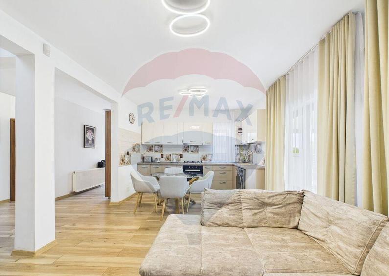 Casa / Vila cu 5 camere de inchiriat - Berceni - 6