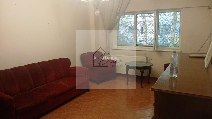 COM 0% I Palatul Ghica I Apartament Ghica I 3 camere langa parc parter