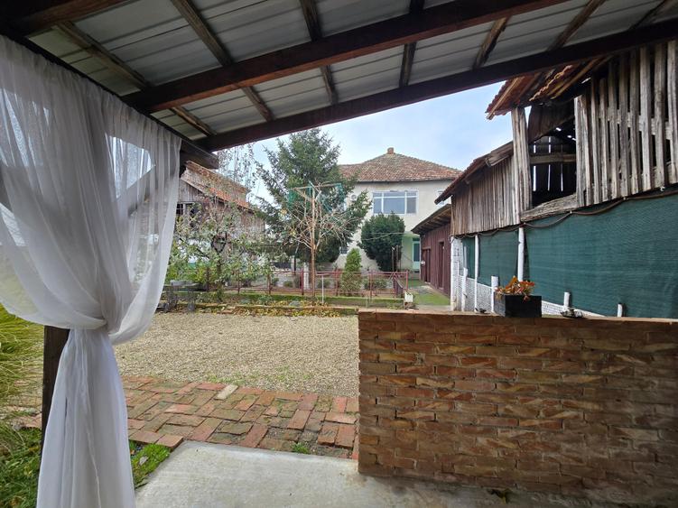 Mosnita Veche- Vila 2 apartamente- Teren 1100 mp - 4