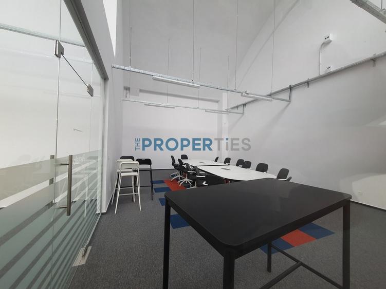 Comision 0! Spatiu birouri/fitness - 980mp - 7