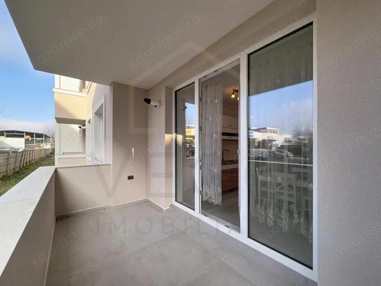 Apartament nou cu 2 camere ?i loc parcare, in Floresti, strada Ceta?ii - 9