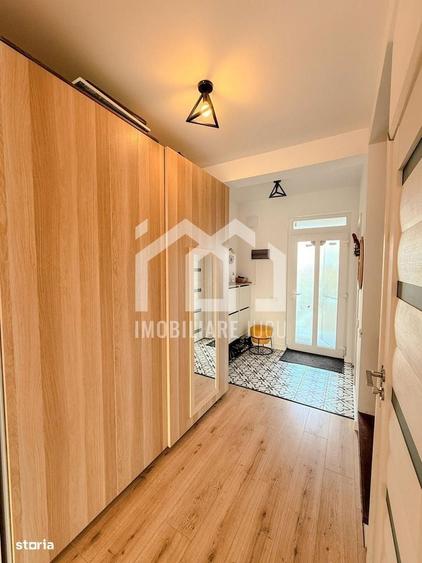 Unitate in duplex la cheie, 4 camere, 119mp, teren 550, Jucu de Mijloc - 1