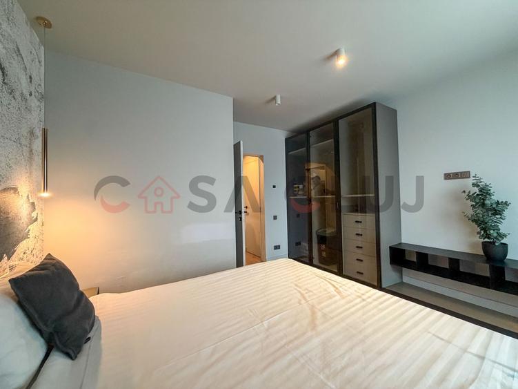 Apartament de lux cu 3 camere – zona Buna Ziua, Cluj-Napoca - 15