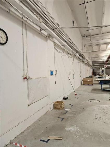 Spatiu Industrial - 3300 mp - Productie - Depozitare - Distributie - 31
