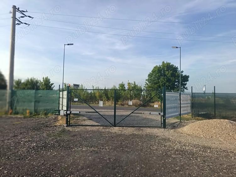 Spatii de depozitare si Parcare auto - 3