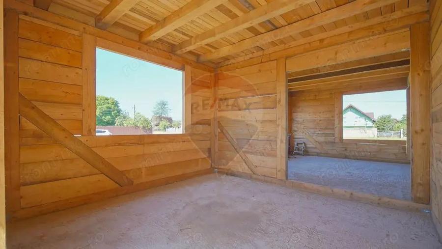 Proiectul Tau de Vis Incepe Aici Casa Noua, 588 mp Teren, Carpini? - 16