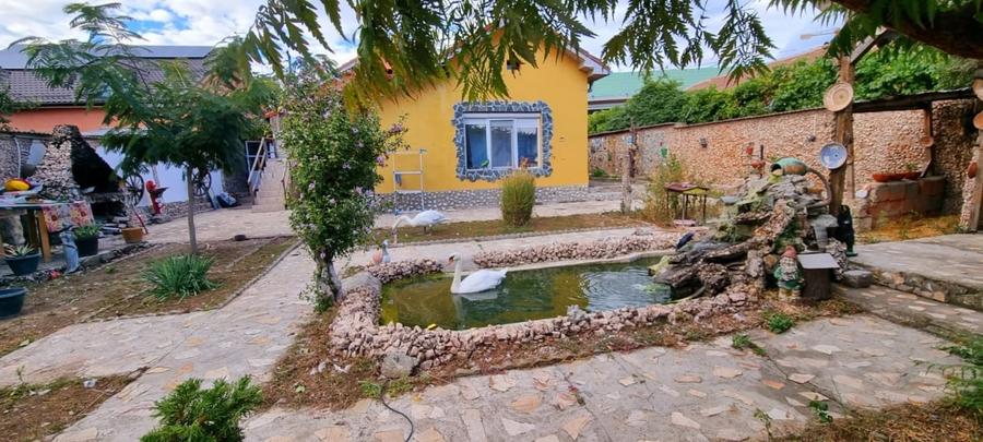 Casa parter cu teren de 1400 mp in Bariera Valcii aproape de drumul expres - 20