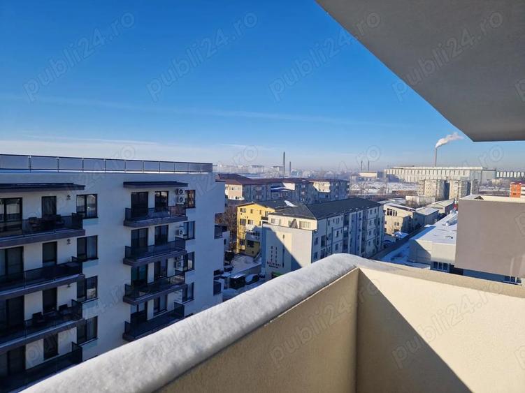 Popesti-Leordeni | Garsoniera | Bloc Nou | Centrala Proprie | 10 min metrou | Mobilat si utilat - 2