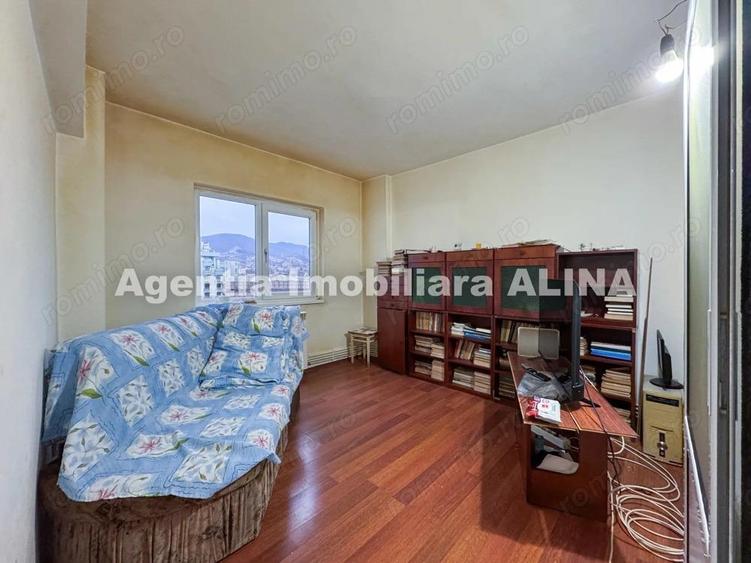 Ap. 2 camere in Deva, Bld. Decebal, 55 mp, decomandat, etaj 9. - 5