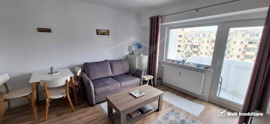 Vanzare apartament 1 camera ultrafinisat, Kaufland Manastur - 4